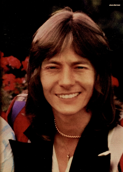 Chris Norman
